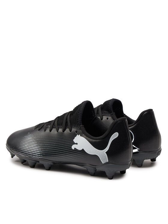 Puma Puma Tenisice za nogomet Future 7 Play Fg/Ag Jr 10773402 02 Crna