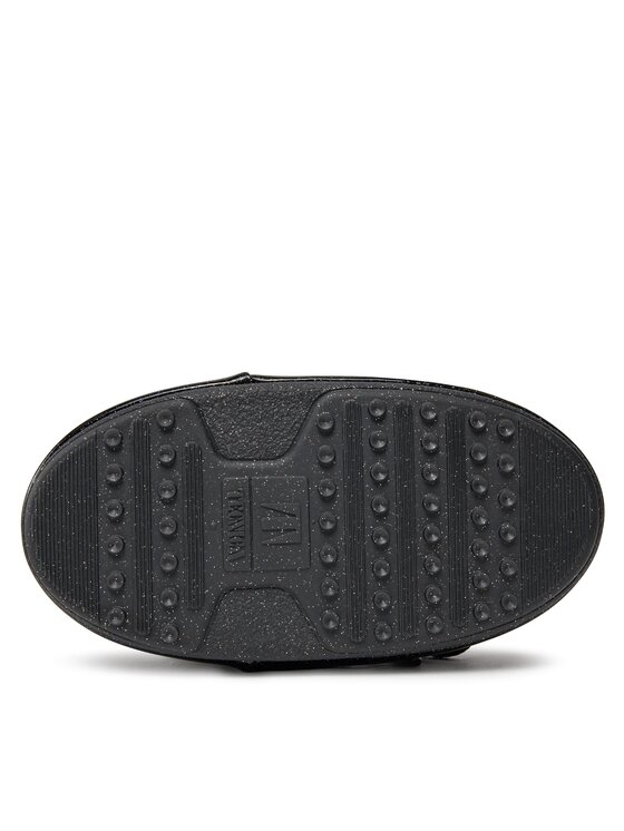 Moon Boot Moon Boot Śniegowce Low Glitter 14094400001 Czarny