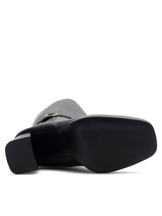 DeeZee DeeZee Zābaki ROSSA H7617-2 Melns