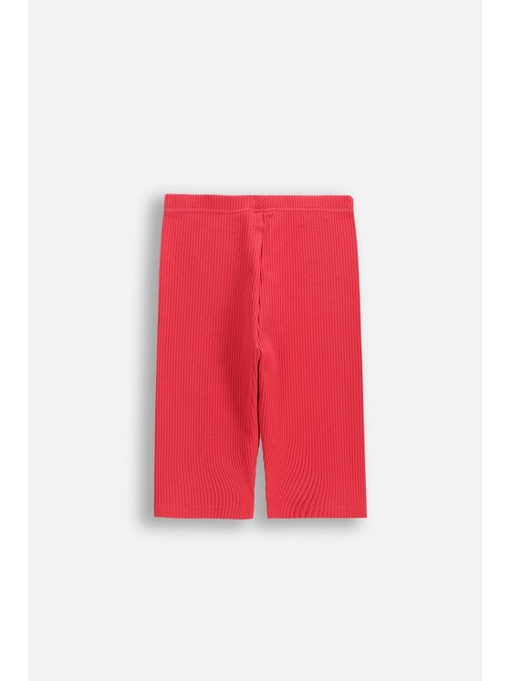 Coccodrillo Coccodrillo Legginsy WC6122501QGJ-029 Różowy