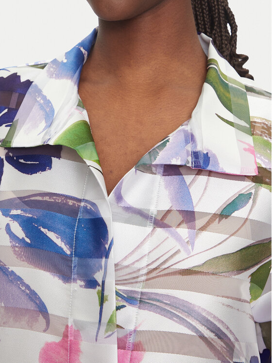 Joseph Ribkoff Joseph Ribkoff Švarkas 251776 Spalvota Loose Fit