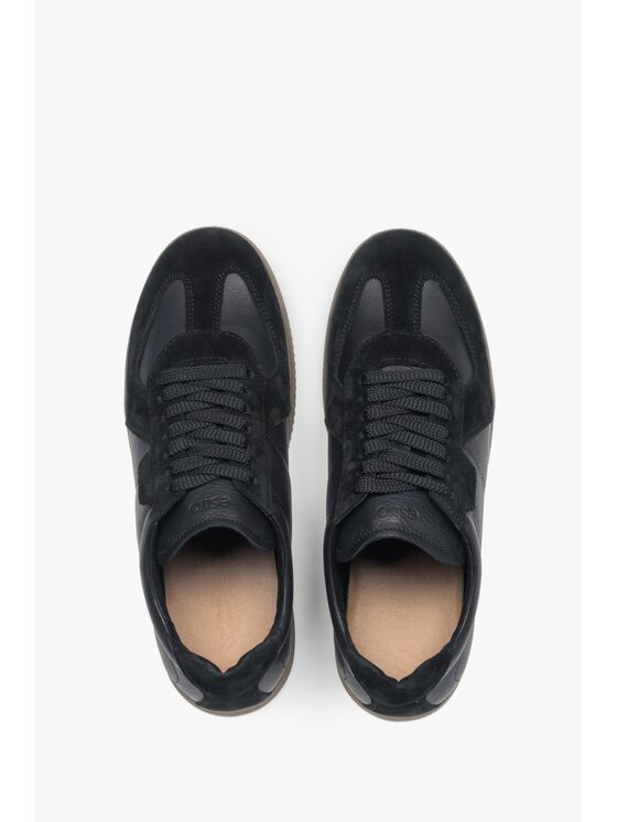 Estro Estro Sneakersy ER00118043 Černá