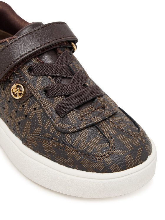 MICHAEL Michael Kors MICHAEL Michael Kors Sneakersy MK02485210 Hnedá