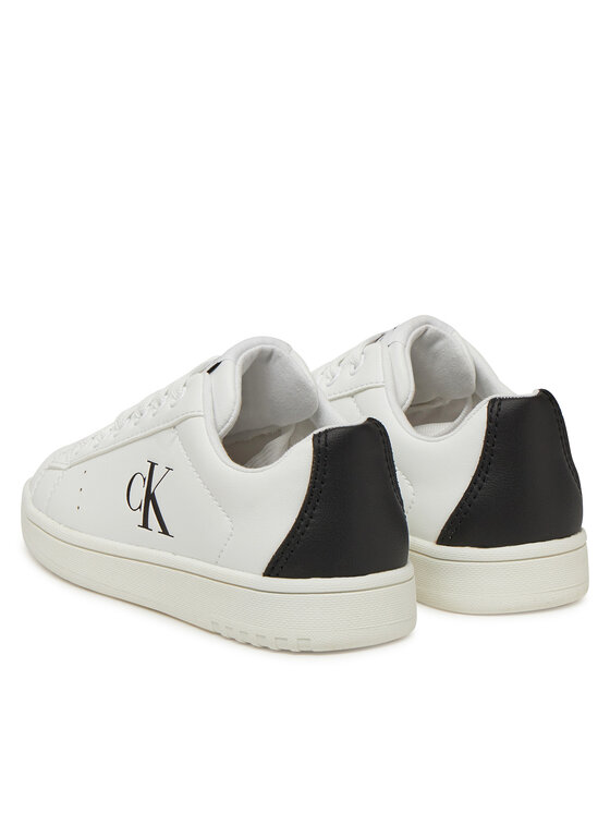 Calvin Klein Jeans Calvin Klein Jeans Laisvalaikio batai V3X9-82082-1355X002 Balta