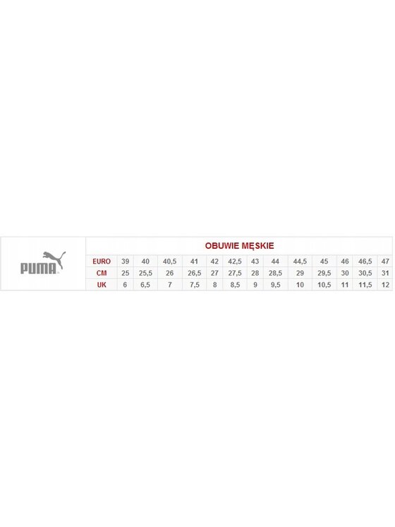 Puma Puma Sneakersy 313502-02 Biały