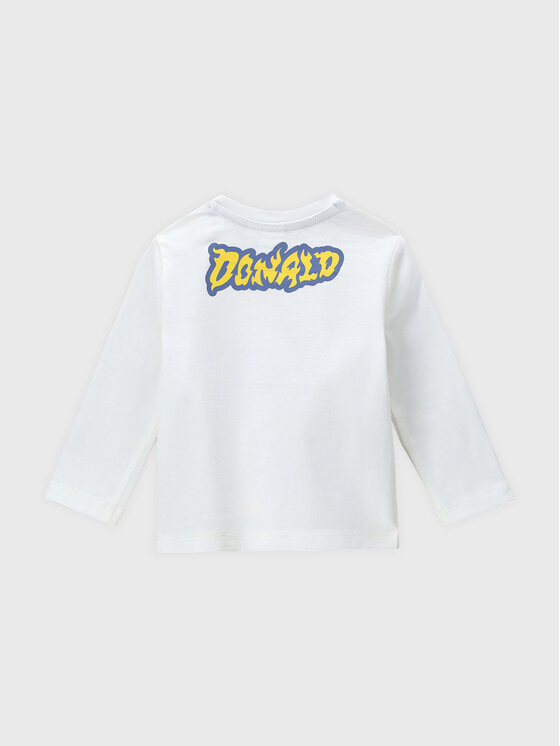 Original Marines Original Marines Блузка Disney DCAV0642NM Білий Regular Fit