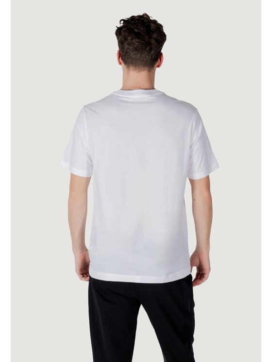 Calvin Klein Calvin Klein T-shirt GRAPHIC S/S Bianco Casual Fit