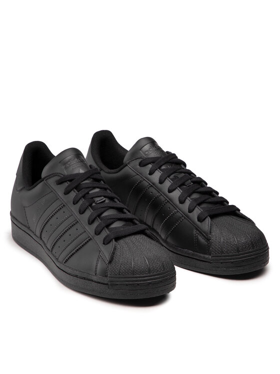 adidas adidas Sneakersy Superstar EG4957 Čierna