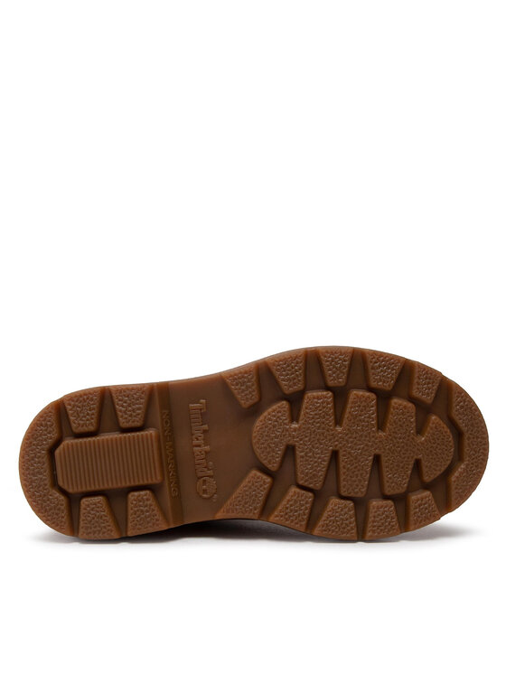 Timberland Timberland Pohodni čevlji 6in Water Resistant Basic TB0A2M9F231 Rjava