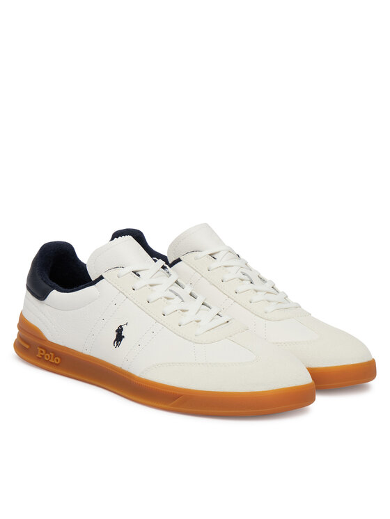 Polo Ralph Lauren Polo Ralph Lauren Sneakers Hrt Aera Pp Sk Ltl 809P06951001 Alb