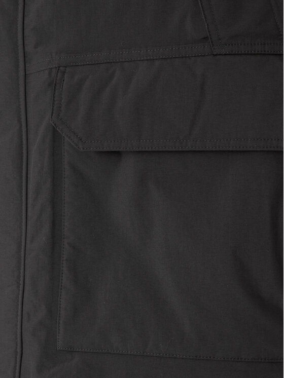 The North Face The North Face Vatovaná bunda McMurdo NF0A5GJF Čierna Regular Fit