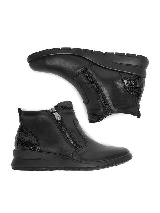 Rieker Rieker Stivaletti CEO-L4861-00 Nero