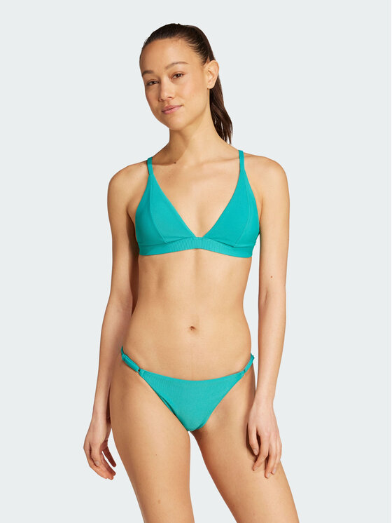 adidas adidas Góra od bikini 151351 Zielony