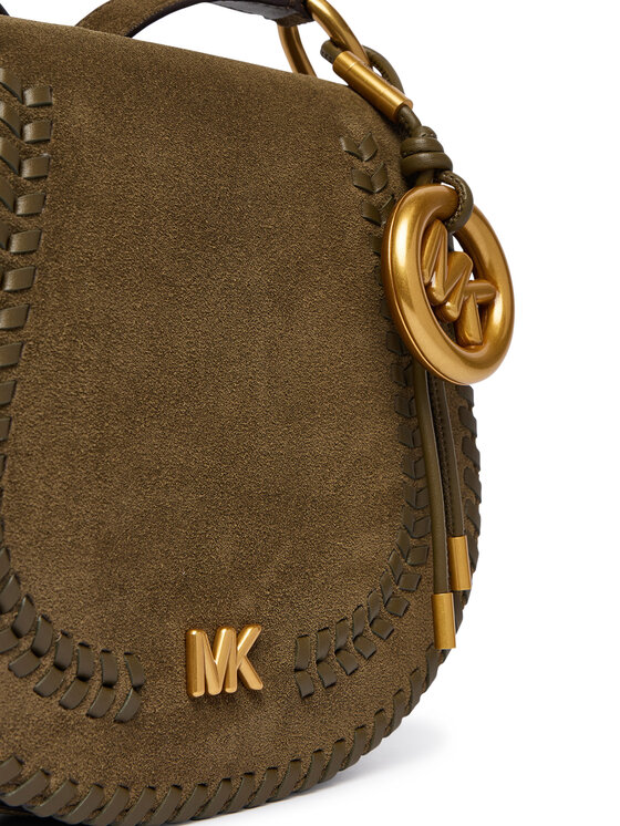 MICHAEL Michael Kors MICHAEL Michael Kors Geantă 30S6AQ5M6O Verde