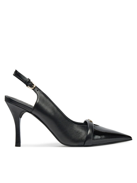 Furla Furla Pantofi cu toc subțire Core YH43FCD NE0000 O6000 Negru