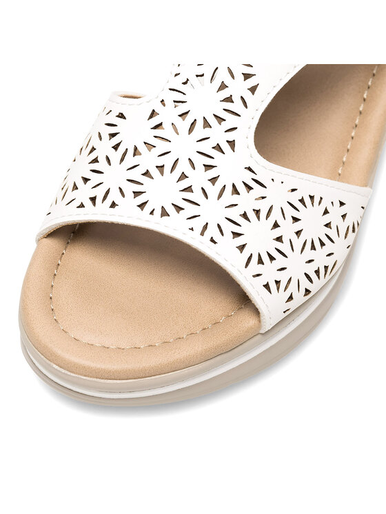 Clara Barson Clara Barson Sandales WYL0510-27 Balts