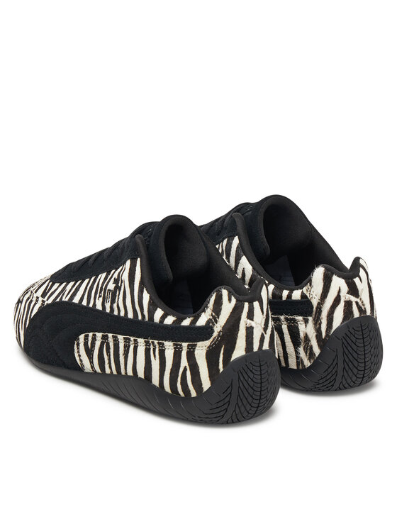 Puma Puma Sportcipők Speedcat Zebra Wns 403356 01 Fekete