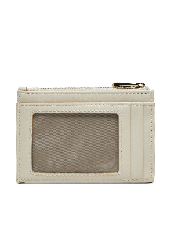 TOUS TOUS Kreditkartenetui Kaos Mini Lines 2002184201 Beige