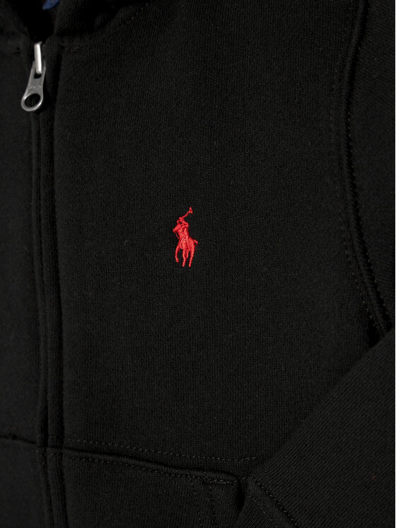 Polo Ralph Lauren Polo Ralph Lauren Суитшърт Core Replen 323547626003 Черен Regular Fit
