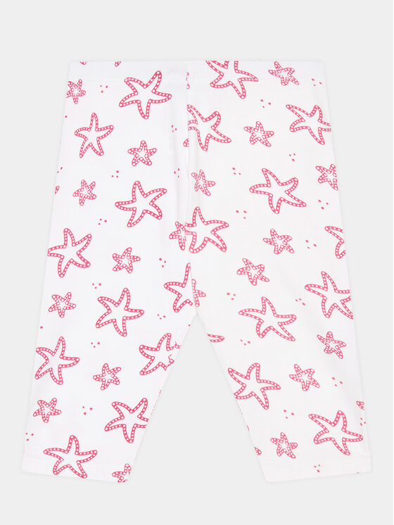 United Colors Of Benetton United Colors Of Benetton Pajkice 3YZXGF026 Bela Slim Fit