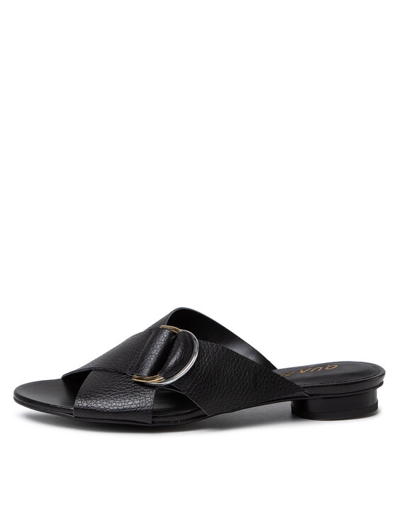 QUAZI QUAZI Ciabatte QZ-72-04-000762 Nero