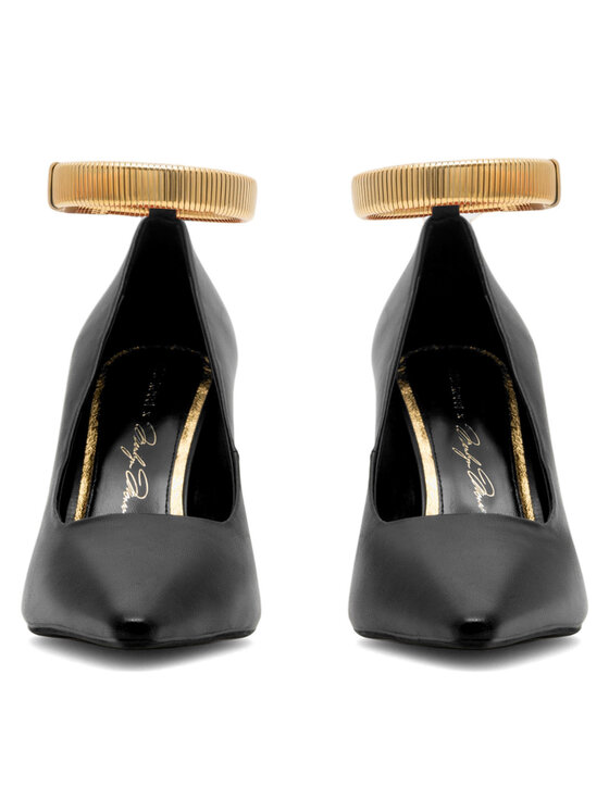 Gino Rossi Gino Rossi Pantofi cu toc subțire SUGAR-SLT625-62 Negru