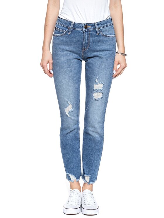 Lee Lee Jeans ELLY Blu Slim Fit