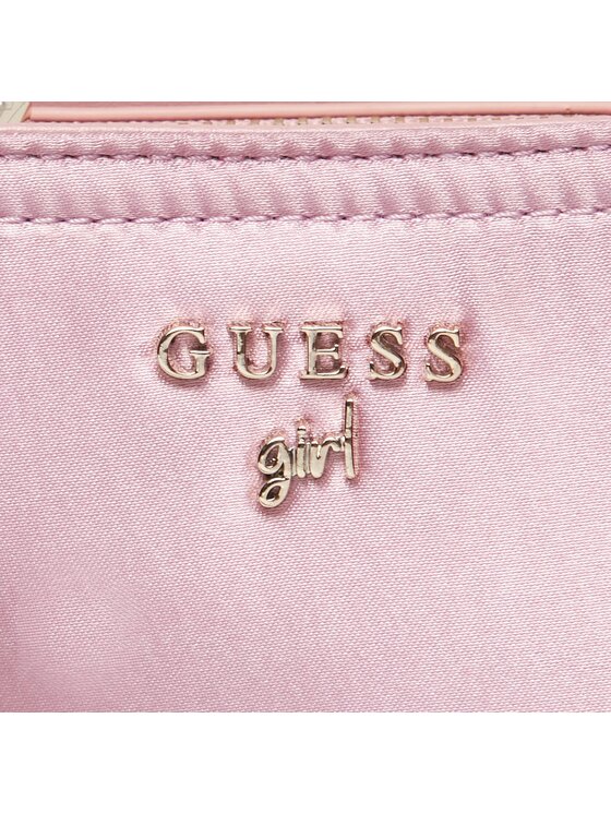 Guess Guess Kabelka J3BZ39 WFUY0 Růžová