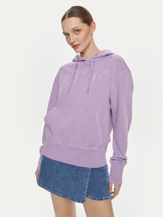Mustang Mustang Μπλούζα Margo 1014961 Μωβ Oversize