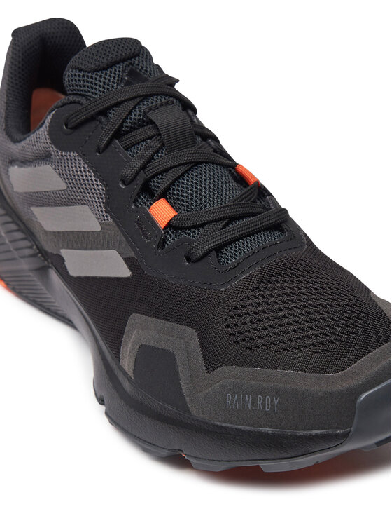 adidas adidas Tekaški čevlji Terrex Soulstride RAIN.RDY ID3434 Črna