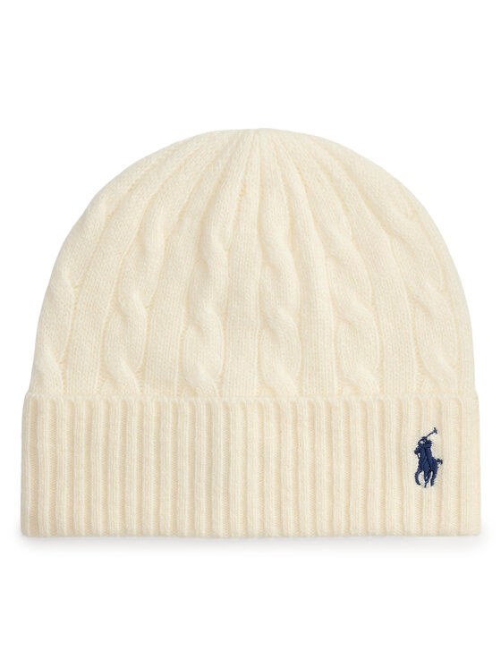 Polo Ralph Lauren Polo Ralph Lauren Čiapka 455981442003 Béžová