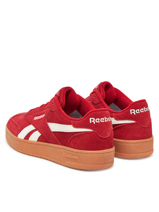 Reebok Reebok Sneakersy FORTE LOUNGER DOUBLE UP AR30255WRCI Červená