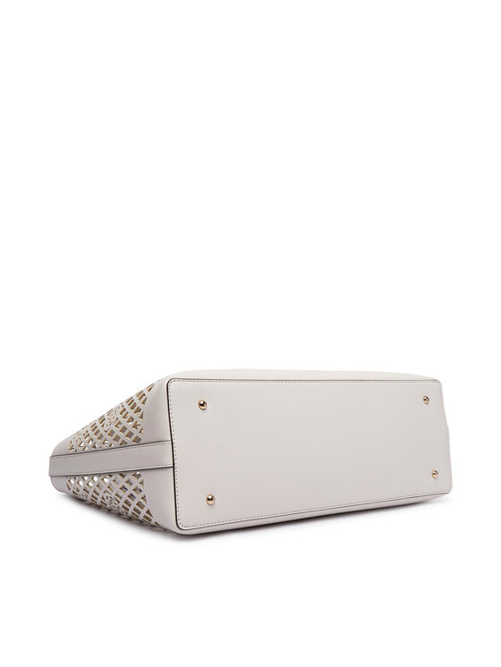 Guess Guess Torebka Letty HWPG99 11240 Biały
