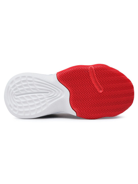 adidas adidas Încălțăminte pentru baschet Harden Stepback J FW8542 Albastru