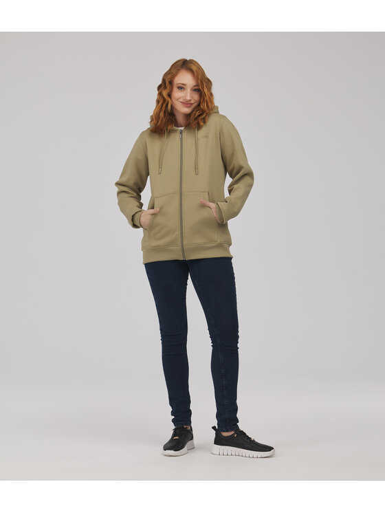 Lee Cooper Lee Cooper Bluza NEHA Beżowy Regular Fit