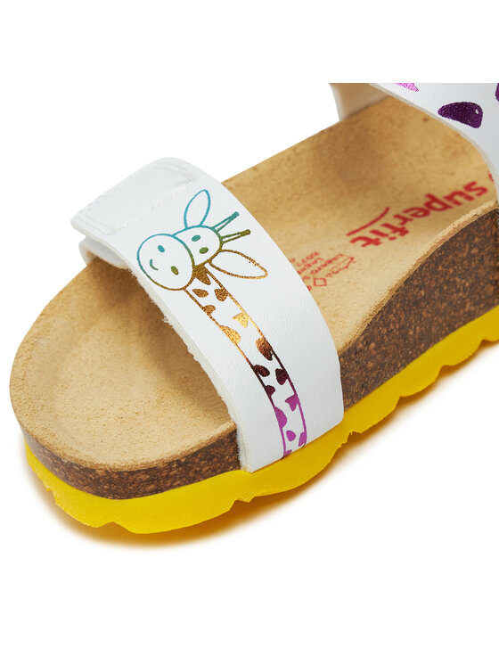 Superfit Superfit Sandaalid 1-000123-1020 M Valge