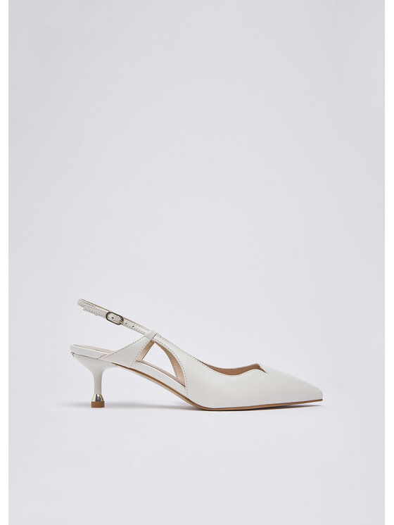 Liu Jo Liu Jo Décolleté SXX015P0062S1400 Bianco