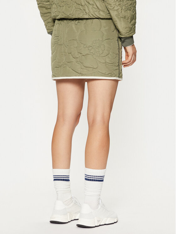 Lacoste Lacoste Mini suknja JF5192 Bež Regular Fit