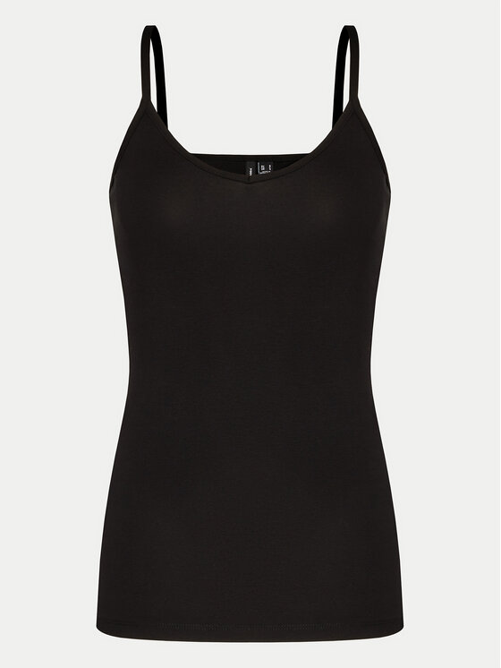Vero Moda Vero Moda Σετ 2 τοπ 10171122 Μαύρο Slim Fit