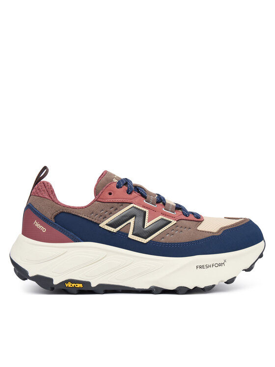 New Balance New Balance Туристически Foam X Hierro Trek MHIET5D9 Кафяв