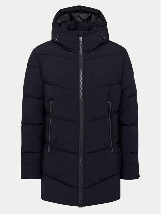 Bugatti Bugatti Giubbotto invernale 674813 61034 Blu scuro Regular Fit