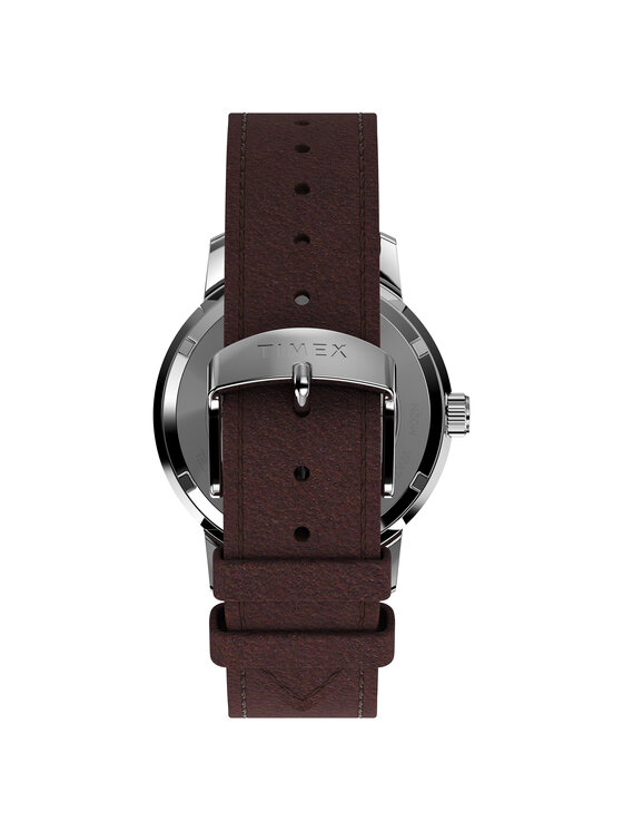 Timex Timex Hodinky TW2W33800 Hnědá