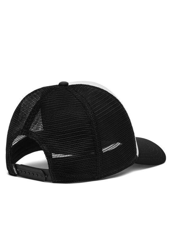 Vans Vans Șapcă Classic Patch Curved Bill Trucker VN000EY0Y281 Alb