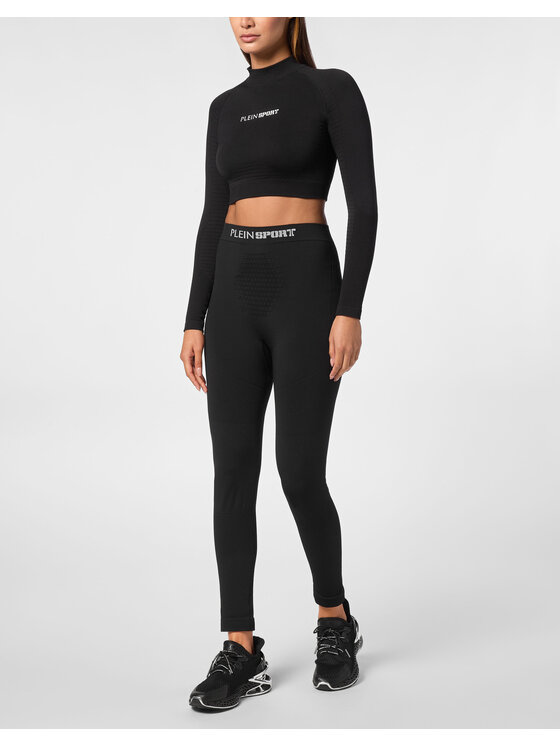 Plein Sport Plein Sport Top 10199 Nero
