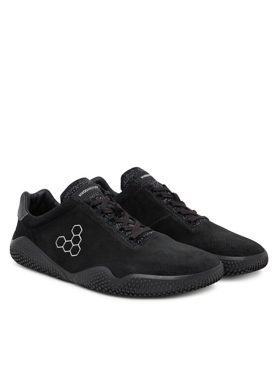 Vivo Barefoot Vivo Barefoot Sneakers Motus Studio 305642 Negru