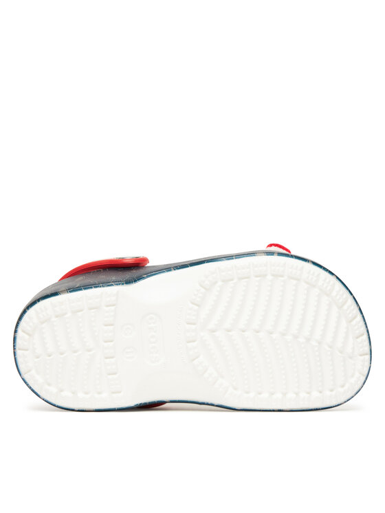 Crocs Crocs Şlapi Classic Peanuts 21112 Alb