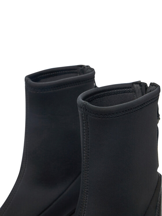 Hispanitas Hispanitas Botine Cervo-I24 HI243674 Negru