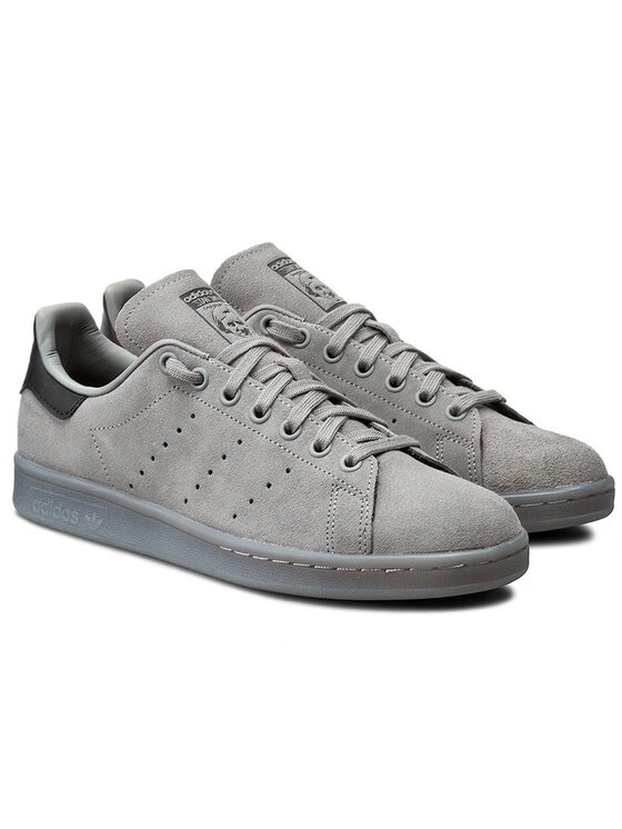 adidas Chaussures Stan Smith S80031 Gris