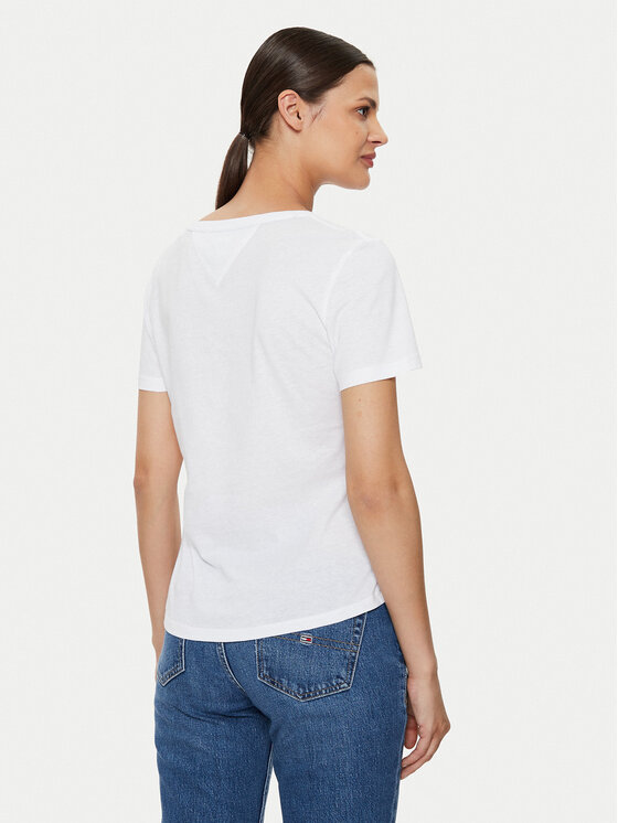 Tommy Jeans Tommy Jeans Komplekt kahest t-särgist DW0DW11458 Värviline Slim Fit