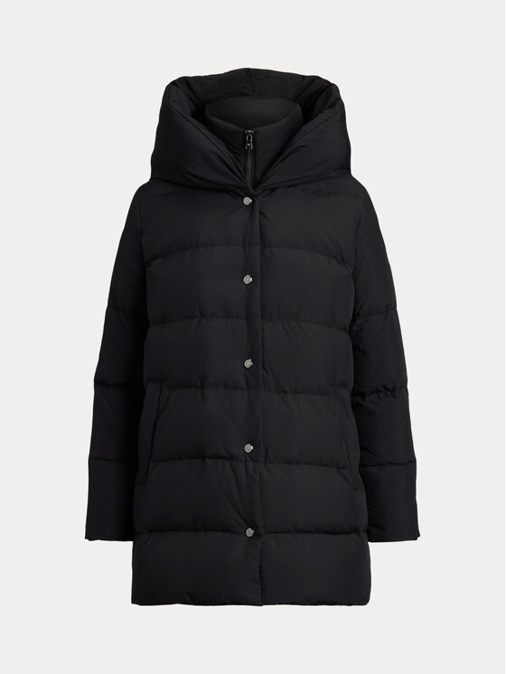 LAUREN RALPH LAUREN LAUREN RALPH LAUREN Geacă din puf 297962420002 Negru Oversize